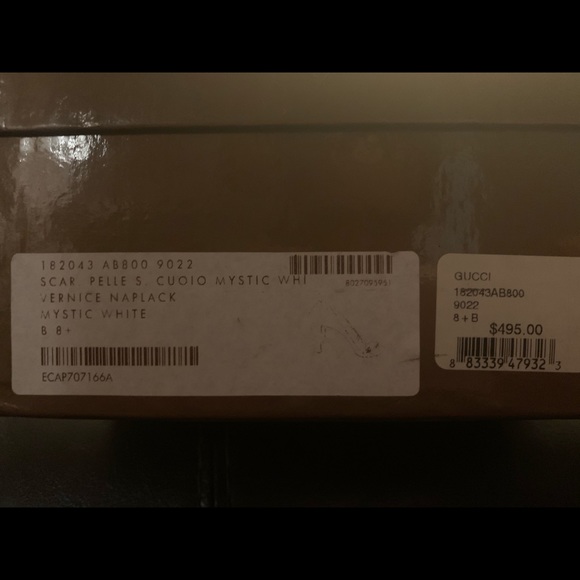 Gucci Heel - Picture 8 of 8